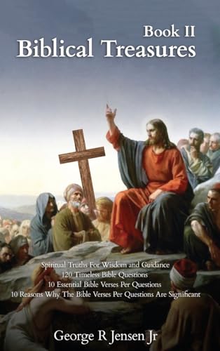Biblical Treasures: 120 Timeless Bible Questions Biblical Treasures: 120 Timeless Bible Questions von kinetic digital publishers