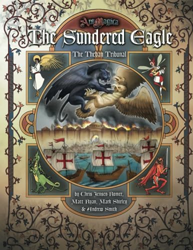 The Sundered Eagle: The Theban Tribunal