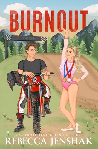 Burnout (The Holland Brothers, Band 1) Burnout (The Holland Brothers, Band 1) von Rebecca Jenshak