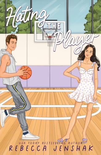 Hating the Player (Campus Wallflowers, Band 2)