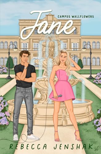 Jane - Campus Wallflowers Jane - Campus Wallflowers