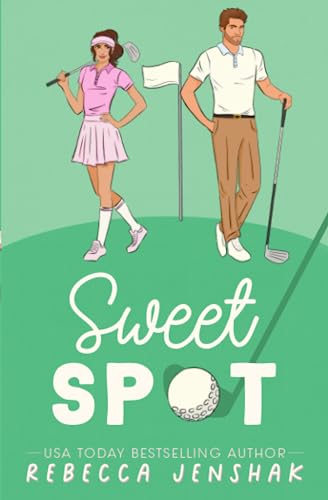 Sweet Spot (Smart Jocks) von Rebecca Jenshak