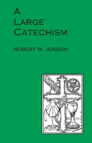 A Large Catechism von American Lutheran Publicity Bureau