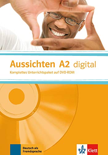 Aussichten A2 digital: Deutsch als Fremdsprache für Erwachsene. DVD-ROM (Aussichten: Deutsch als Fremdsprache für Erwachsene) von Klett Verlag