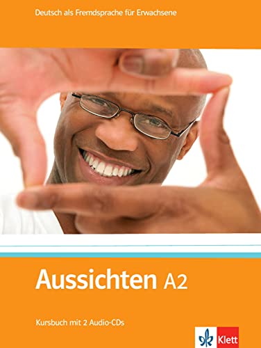 Aussichten-Paket A2: Deutsch als Fremdsprache für Erwachsene. Kursbuch mit 2 Audio-CDs, Arbeitsbuch + Audio-CD + DVD, Intensivtrainer (Aussichten: Deutsch als Fremdsprache für Erwachsene)
