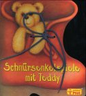 Schnürsenkelspiele mit Teddy