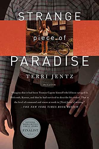 Strange Piece of Paradise: A Return to the American West to Investigate My Attempted Murder - And Solve the Riddle of Myself Strange Piece of Paradise: A Return to the American West to Investigate My Attempted Murder - And Solve the Riddle of Myself von Picador