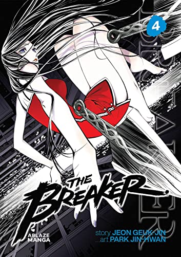 The Breaker Omnibus Vol 4 (BREAKER OMNIBUS GN) von Ablaze