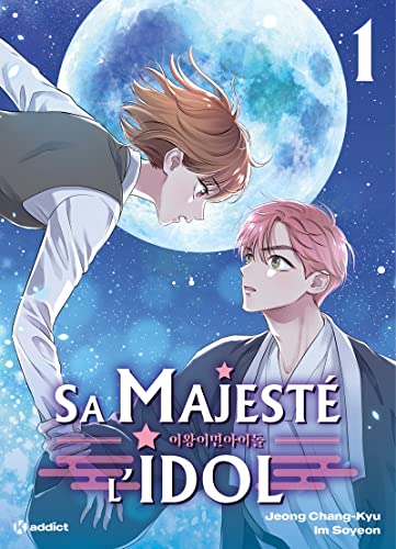 Sa Majesté l'Idol - Tome 1 Webtoon von KWORLD