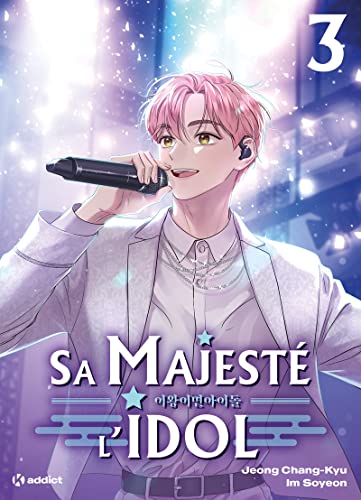 Sa Majesté l'Idol - Tome 3 Webtoon von KWORLD