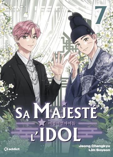 Sa Majesté l'Idol - Tome 7 Webtoon von KWORLD