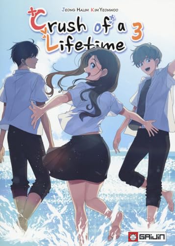 Crush of a lifetime (Vol. 3) von Gaijin