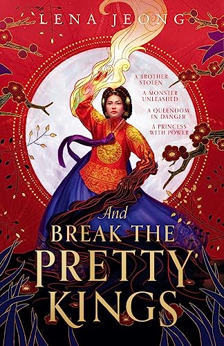 And Break the Pretty Kings (The Sacred Bone) von Harper Collins Publ. UK