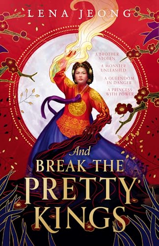And Break the Pretty Kings (The Sacred Bone)