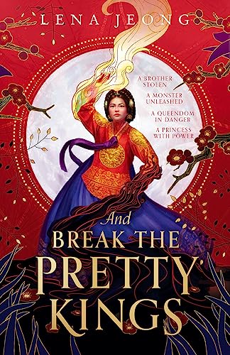 And Break the Pretty Kings (The Sacred Bone)