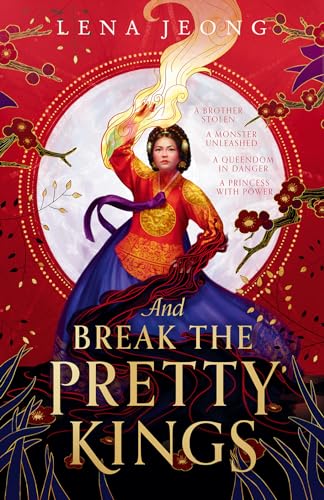 And Break the Pretty Kings (The Sacred Bone)