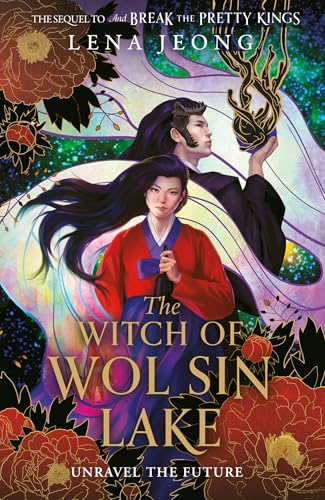 The Witch of Wol Sin Lake (The Sacred Bone) von Magpie