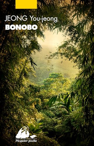 Bonobo von PICQUIER