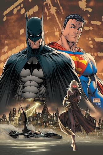 Absolute Superman/Batman Vol. 1