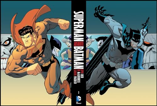 Absolute Superman/Batman Vol. 2 Absolute Superman/Batman Vol. 2