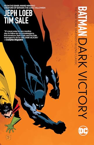Batman: Dark Victory (New Edition) von DC Comics