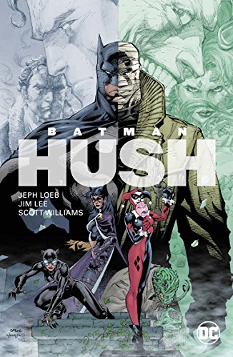 Batman: Hush (Neuausgabe): Bd. 1 (von 2) von Panini Verlags GmbH