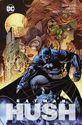 Batman: Hush (Neuausgabe): Bd. 2 (von 2) von Panini