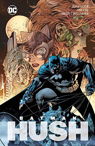 Batman: Hush (Neuausgabe): Bd. 2 (von 2) von Panini