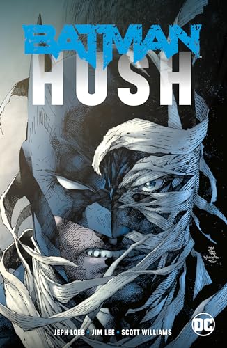 Batman Hush von DC Comics