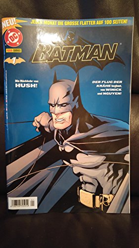 Batman: Hush: Bd. 1 (von 2) Batman: Hush: Bd. 1 (von 2)