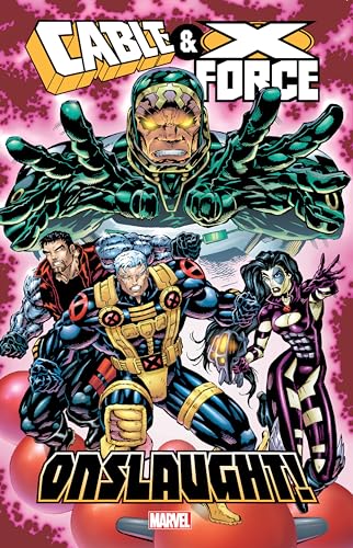 Cable & X-Force: Onslaught! von Marvel