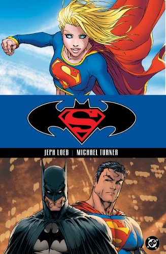 Superman/Batman VOL 02: Supergirl von DC Comics