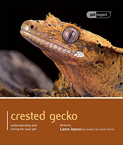 Crested Gecko - Pet Expert: Understanding and Caring for Your Pet von Magnet & Steel