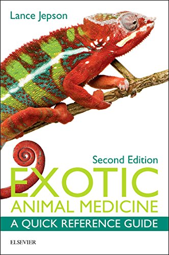 Exotic Animal Medicine: A Quick Reference Guide von Saunders