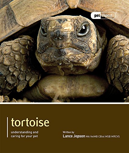 Tortoise - Pet Expert: Understanding and Caring for Your Pet: Pet Book von Magnet & Steel