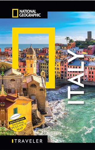National Geographic Traveler Italy 6th Edition von National Geographic