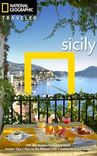 National Geographic Traveler: Sicily, 4th Edition von National Geographic