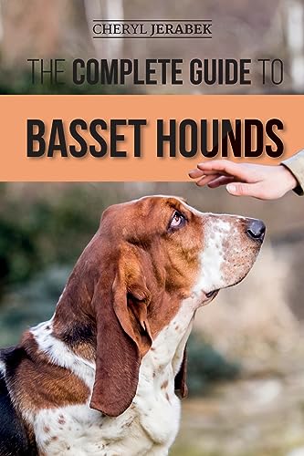 The Complete Guide to Basset Hounds: Choosing, Raising, Feeding, Training, Exercising, and Loving Your New Basset Hound Puppy The Complete Guide to Basset Hounds: Choosing, Raising, Feeding, Training, Exercising, and Loving Your New Basset Hound Puppy von LP Media Inc