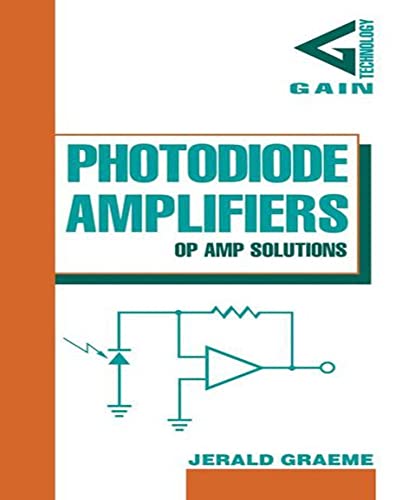 Photodiode Amplifiers: OP AMP Solutions von McGraw-Hill Education