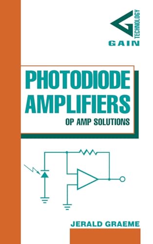 Photodiode Amplifiers: OP AMP Solutions