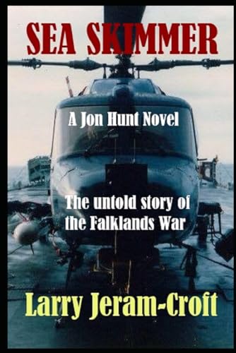 Sea Skimmer (Jon Hunt, Band 1) von CreateSpace Independent Publishing Platform