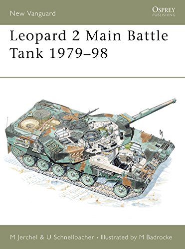 Leopard 2 Main Battle Tank (New Vanguard)