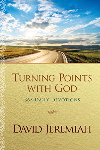 Turning Points with God: 365 Daily Devotions von Tyndale House Publishers