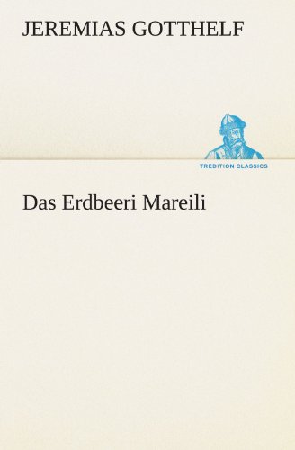 Das Erdbeeri Mareili (TREDITION CLASSICS) von tredition