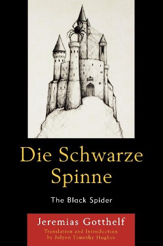 Die Schwarze Spinne: The Black Spider von University Press of America