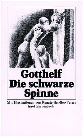 Die schwarze Spinne Die schwarze Spinne von Insel Verlag