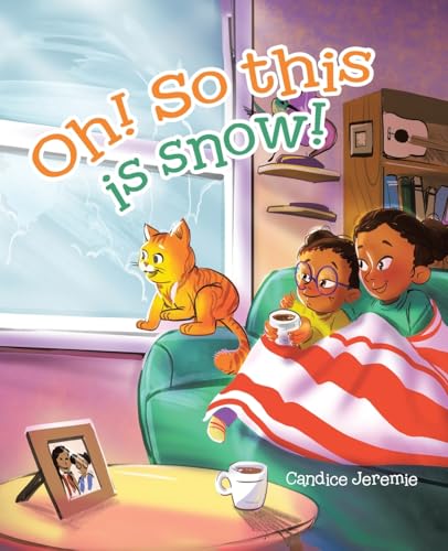 Oh! So This Is Snow! von Tellwell Talent