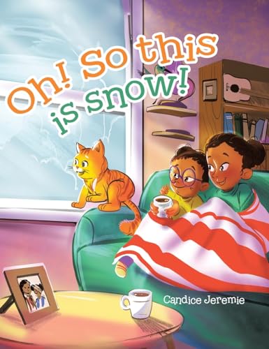 Oh! So This Is Snow! von Tellwell Talent
