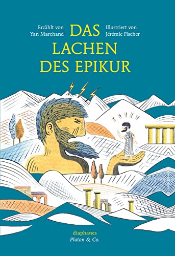 Das Lachen des Epikur (Platon & Co.) von Diaphanes