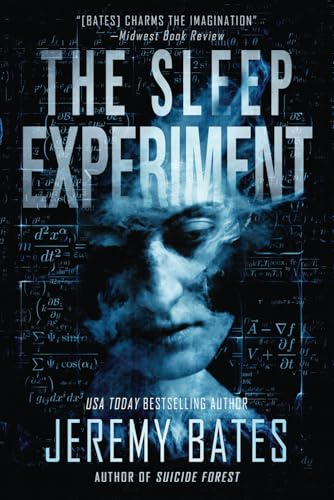 The Sleep Experiment: An edge-of-your-seat psychological thriller (World's Scariest Legends, Band 2) von Ghillinnein Books